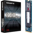 Gigabyte Nvme Ssd 1Tb - Read 2500 Mb S; Write 2100Mb S