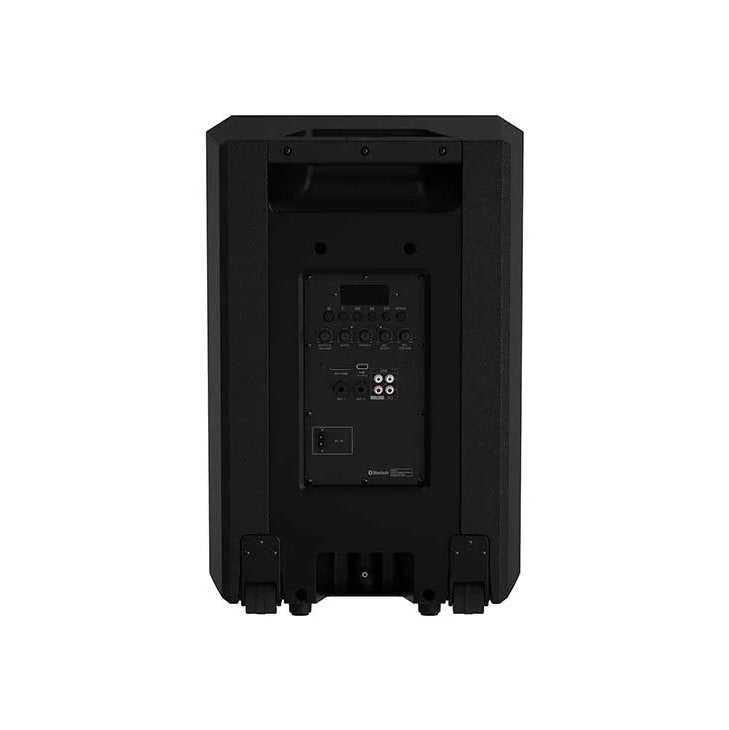 Lg Rm2 Loudspeaker With 15'' Woofer; 2 Mic In; Tripod Compatible; Bluetooth Usb; Sd; Aux In And Out; Handle And Wheels