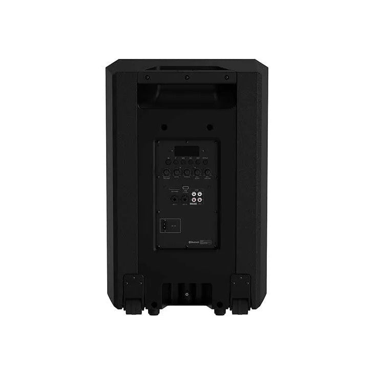 Lg Rm2 Loudspeaker With 15'' Woofer; 2 Mic In; Tripod Compatible; Bluetooth Usb; Sd; Aux In And Out; Handle And Wheels