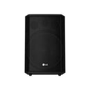 Lg Rm2 Loudspeaker With 15'' Woofer; 2 Mic In; Tripod Compatible; Bluetooth Usb; Sd; Aux In And Out; Handle And Wheels
