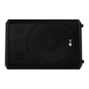 Lg Rm2 Loudspeaker With 15'' Woofer; 2 Mic In; Tripod Compatible; Bluetooth Usb; Sd; Aux In And Out; Handle And Wheels