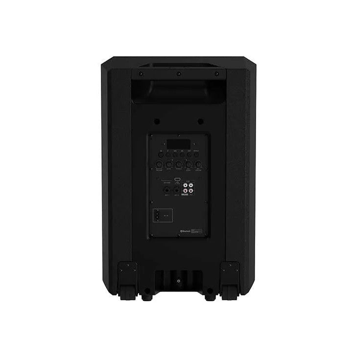 Lg Rm2 Loudspeaker With 15'' Woofer; 2 Mic In; Tripod Compatible; Bluetooth Usb; Sd; Aux In And Out; Handle And Wheels