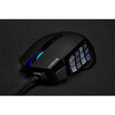 Corsair Scimitar Elite Rgb Optical Moba Mmo Gaming Mouse 18 000 Dp Black