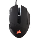 Corsair Scimitar Elite Rgb Optical Moba Mmo Gaming Mouse 18 000 Dp Black
