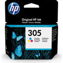 HP 305 TRI-COLOR ORIGINAL INK CARTRIDGE