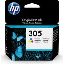 HP 305 TRI-COLOR ORIGINAL INK CARTRIDGE