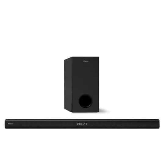 Hisense Lednhs218 Soundbar 2.1 Ch Soundbar 200W Rms.
