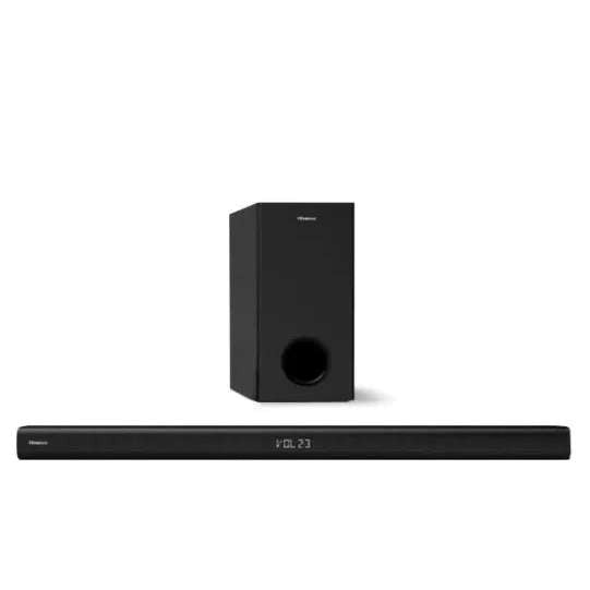 Hisense Lednhs218 Soundbar 2.1 Ch Soundbar 200W Rms.
