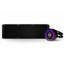 Nzxt Kraken Z73 Aio Cpu Cooler With Customizable Led Display - 360Mm