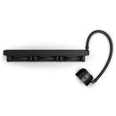 Nzxt Kraken Z73 Aio Cpu Cooler With Customizable Led Display - 360Mm