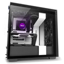 Nzxt Kraken Z73 Aio Cpu Cooler With Customizable Led Display - 360Mm