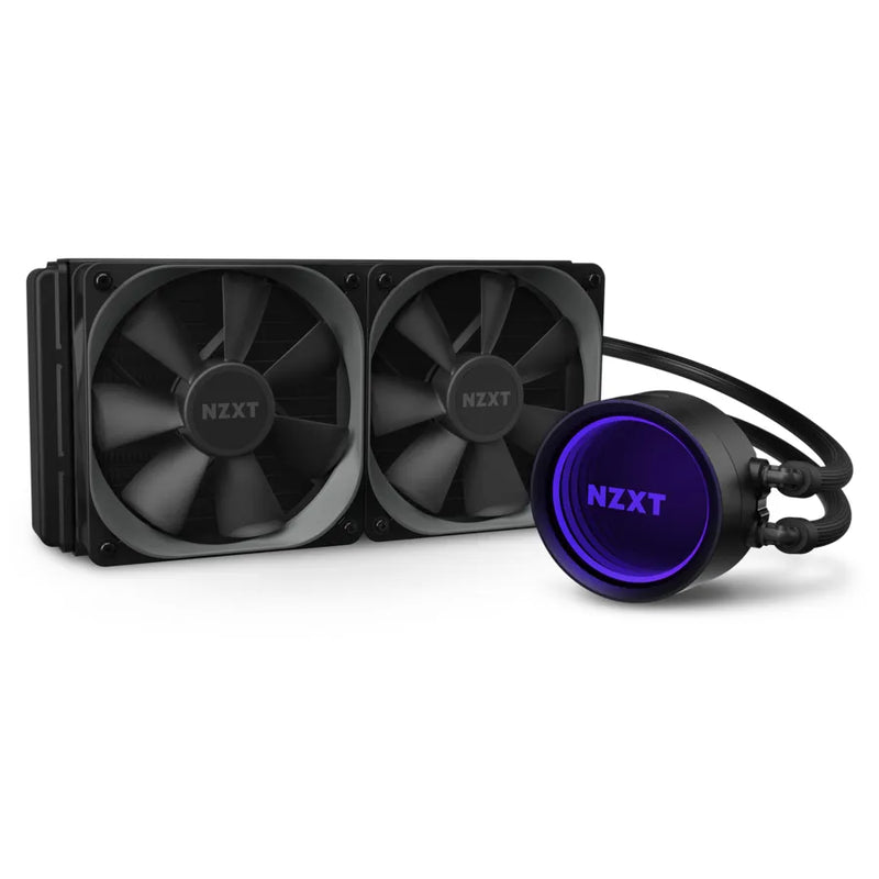 Nzxt Kraken X53 Aio Cpu Cooler - 240mm