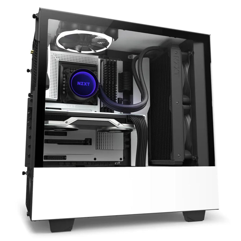 Nzxt Kraken X53 Aio Cpu Cooler - 240mm