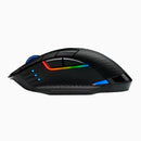 Corsair Dark Core Rgb Pro Se Performance Wired Wireless Gaming Mouse With Qi® Wireless Charging And Slipstream 16 000 Dpi Bl