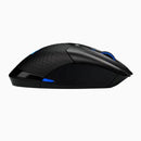 Corsair Dark Core Rgb Pro Se Performance Wired Wireless Gaming Mouse With Qi® Wireless Charging And Slipstream 16 000 Dpi Bl