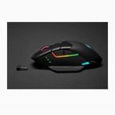 Corsair Dark Core Rgb Pro Se Performance Wired Wireless Gaming Mouse With Qi® Wireless Charging And Slipstream 16 000 Dpi Bl