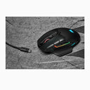 Corsair Dark Core Rgb Pro Se Performance Wired Wireless Gaming Mouse With Qi® Wireless Charging And Slipstream 16 000 Dpi Bl