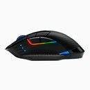 Corsair Dark Core Rgb Pro Se Performance Wired Wireless Gaming Mouse With Qi® Wireless Charging And Slipstream 16 000 Dpi Bl