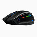 Corsair Dark Core Rgb Pro Se Performance Wired Wireless Gaming Mouse With Qi® Wireless Charging And Slipstream 16 000 Dpi Bl