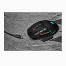 Corsair Dark Core Rgb Pro Se Performance Wired Wireless Gaming Mouse With Qi® Wireless Charging And Slipstream 16 000 Dpi Bl
