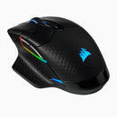 Corsair Dark Core Rgb Pro Se Performance Wired Wireless Gaming Mouse With Qi® Wireless Charging And Slipstream 16 000 Dpi Bl