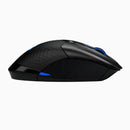 Corsair Dark Core Rgb Pro Se Performance Wired Wireless Gaming Mouse With Qi® Wireless Charging And Slipstream 16 000 Dpi Bl