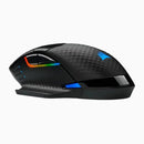 Corsair Dark Core Rgb Pro Se Performance Wired Wireless Gaming Mouse With Qi® Wireless Charging And Slipstream 16 000 Dpi Bl