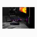 Corsair Dark Core Rgb Pro Se Performance Wired Wireless Gaming Mouse With Qi® Wireless Charging And Slipstream 16 000 Dpi Bl