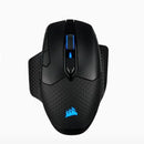 Corsair Dark Core Rgb Pro Se Performance Wired Wireless Gaming Mouse With Qi® Wireless Charging And Slipstream 16 000 Dpi Bl