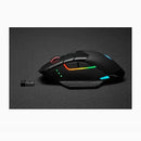 Corsair Dark Core Rgb Pro Se Performance Wired Wireless Gaming Mouse With Qi® Wireless Charging And Slipstream 16 000 Dpi Bl