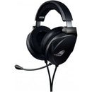 Asus 3.5Mm Gaming Headset With Essence Electret And Bass Drivers That Deliver Hi-Fidelity Sound And Optimized Bass  A Certified Built