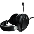 Asus 3.5Mm Gaming Headset With Essence Electret And Bass Drivers That Deliver Hi-Fidelity Sound And Optimized Bass  A Certified Built