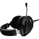 Asus 3.5Mm Gaming Headset With Essence Electret And Bass Drivers That Deliver Hi-Fidelity Sound And Optimized Bass  A Certified Built