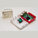 Raspberry Pi 4 Official Case Fan & Heatsink - Keep Your Pi Cool