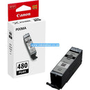 Canon Pgi-480 Pgbk - Black - 300 Pages @ 5%
