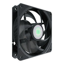 Cooler Master Sickleflow 120Mm Non-Rgb New Blade Design Enhanced Fan Frame Sealed Bearing 62Cfm