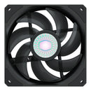 Cooler Master Sickleflow 120Mm Non-Rgb New Blade Design Enhanced Fan Frame Sealed Bearing 62Cfm