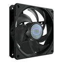 Cooler Master Sickleflow 120Mm Non-Rgb New Blade Design Enhanced Fan Frame Sealed Bearing 62Cfm