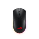 Asus Rog Pugio Ii Ambidextrous Lightweight Wireless Gaming Mouse With 16 000 Dpi Optical Sensor 7 Programmable Buttons Configurable