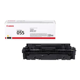 Canon 055H Yellow Toner For Lbp663Cdw Lbp664Cx Mf742Cdw Mf744Cdw Mf746Cx - Yield 5 900.