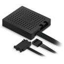 Nzxt Rgb & Fan Controller - 2X Nzxt Rgb Lighting Channels; 3X Fan Channels.