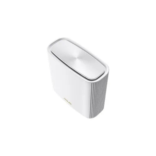 Asus Ax6600 Whole-Home Tri-Band Mesh Wifi 6 System 2 Pack – Coverage Up To 410 Sq. Meter 4 400 Sq. Ft. 6.6Gbps Wifi 3 Ssids 2.5G P