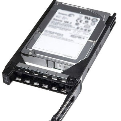 Dell 300Gb 10K Rpm Sas 12Gbps 2.5" Hot-Plug Hard Drive For Dell Servers - Compatible With Various Dell Models