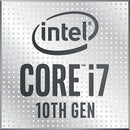 Intel Core i7-10700 Processor -10th Gen, 2.9GHz Base Clock, 4.8GHz Turbo, 8 Cores, 16 Threads, LGA 1200 Socket