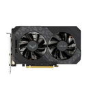 Nvidia® Geforce Gtx 1650; Pci Express 3.0; 4gb Gddr6;oc Mode: 1620 Mhz(boost Clock); Gaming Mode : 1590 Mhz(boost Clock) / 1410