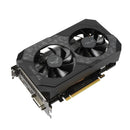 Nvidia® Geforce Gtx 1650; Pci Express 3.0; 4gb Gddr6;oc Mode: 1620 Mhz(boost Clock); Gaming Mode : 1590 Mhz(boost Clock) / 1410