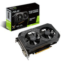 Nvidia® Geforce Gtx 1650; Pci Express 3.0; 4gb Gddr6;oc Mode: 1620 Mhz(boost Clock); Gaming Mode : 1590 Mhz(boost Clock) / 1410