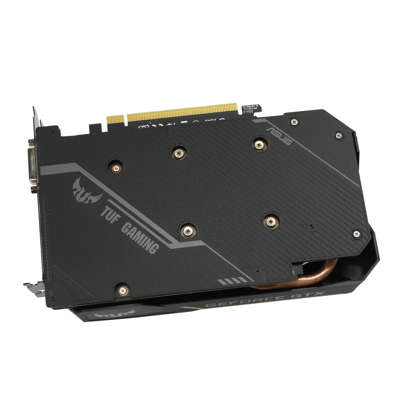 Nvidia® Geforce Gtx 1650; Pci Express 3.0; 4gb Gddr6;oc Mode: 1620 Mhz(boost Clock); Gaming Mode : 1590 Mhz(boost Clock) / 1410