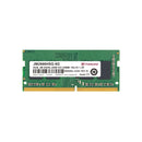 Transcend Jet Memory 8Gb Ddr4 2666Mhz So-Dimm 1Rx16 1Gx16 Cl19 1.2V
