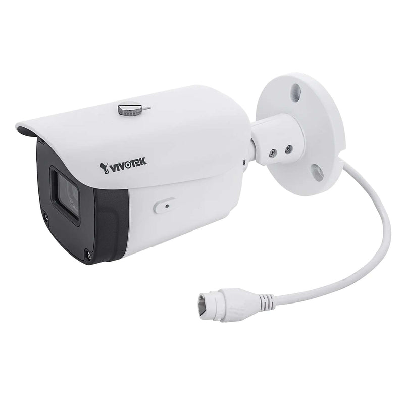 Vivotek Outdoor Ik10 Bullet 2Mp Remote Focus 2.8-12Mm 30M Ir Wdr Pro